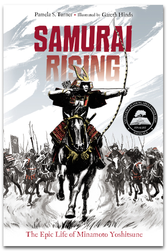 Samurai Rising cover